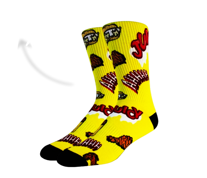 PREMIUM SOCKS FOR EVERY STEP